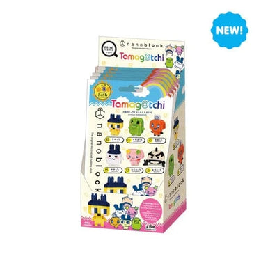 Techzone Geelong mininano Tamagotchi (6 Designs) BOX